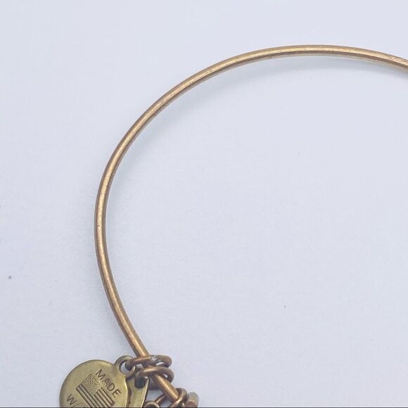 Alex and Ani Seven Swords Bracelet Power & Wisdom - Picture 4 of 6